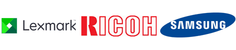Lexmark Ricoh Samsung